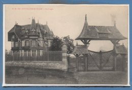 27 - BOURGTHEROULDE -- Le Logis - Bourgtheroulde