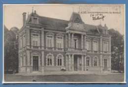 27 - BOURGTHEROULDE -- La Mairie - Bourgtheroulde