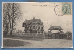 27 - BOURGTHEROULDE -- Le Logis - Bourgtheroulde