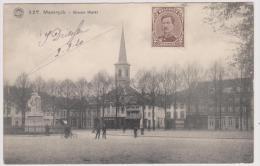 Maaseik - Grote Markt  >> Farciennes 1920 - Maaseik