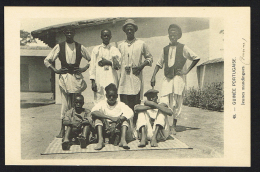 FARIM GUINÉ GUINÉE PORTUGAISE (Guinea Bissau) - Jeunes Mandingues - Guinea Bissau