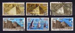 Egypt - 1978 - Airmails - Used - Used Stamps