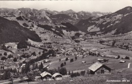 ZWEISIMMEN - Zweisimmen