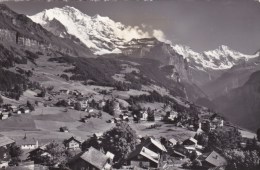 WENGEN  BREITHORN - Wengen