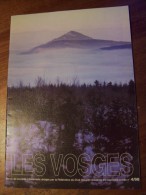 N° 4 LES VOSGES Revue De Tourisme 77e Année CLUB VOSGIEN 1998 - Toerisme En Regio's