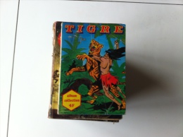 TIGRE N° 22 Comprends N°46  47 - Small Size