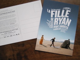 Carte Postale (Souple) : La Fille De Ryan, Film De David Lean - Altri & Non Classificati