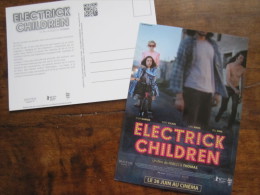 Carte Postale : Electrick Children, Film De Rebecca Thomas - Altri & Non Classificati