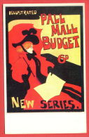 137280 / Illustrator MAURICE GREIFFENHAGEN - PALL MALL BUDGET - NEW SERIES Weekly Magazine  - P 96 - Maurice