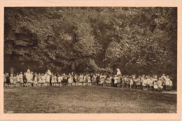 Carte Postale Ancienne De : PARIS -Oeuvres Des Franciscaines Missionnaires De Marie - Arrondissement: 14