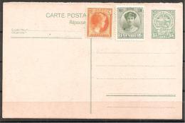 Luxemburg - Postkarte * - Entiers Postaux