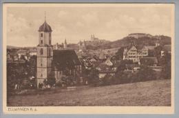 DE BW Ellwangen 1926-04-24 Foto E.Krämer - Ellwangen