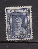 TERRE NEUVE- NEWFOULAND * YT N° 222 - 1908-1947