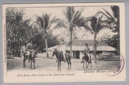 Salvador Jinca Buenos Aires-Lomas Di San Jacinato San Salvador Ungebraucht - El Salvador