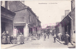 SEMBLANCAY     La Grande Rue - Semblançay