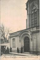 Carte Postale Ancienne De : PARIS -Maison De Santé - Gezondheid, Ziekenhuizen