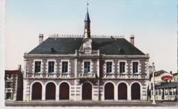 NEUVILLE DE POITOU 86 LA MAIRIE  BELLE CARTE RARE !!! - Neuville En Poitou