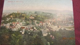 AK Bielefeld Mit  Sparrenburg Vom 25.7.1911 - Bielefeld