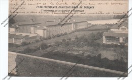 Fresnes  - Etablissements Pénitentiaires De Fresnes  - L' Infirmerie Et Le Quartier D'isolement - Fresnes