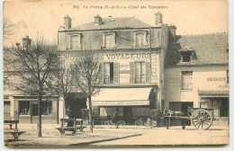 DEP 78 LE PERRAY EN YVELINES HOTEL DES VOYAGEURS - Le Perray En Yvelines