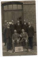 26319  -  Fexhe Le  Haut Clocher  -  Syndicat  Agricole  - Personnel Employé  1922 - Fexhe-le-Haut-Clocher