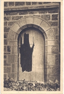 Porte Brisée Chapelle St Crespin Pour Inventaire 17 Février1906; Sépia - Evron