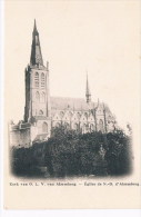 Alsemberg, Kerk Van O.L.V., église De N.-D. D’Alsemberg - Beersel