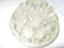 BEAU PIQUE FLEUR 19 TROUS EN VERRE MADE IN FRANCE - Glass & Crystal