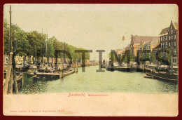 DORDRECHT - WOLWEVERSHAVEN - 1900 PC - Dordrecht