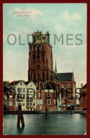 DORDRECHT - GROOTE KERK - 1910 PC - Dordrecht