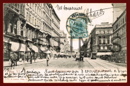 WIEN - MARIAHILFERSTRASSE - HOTEL KAMMER - 1900 PC - Wien Mitte