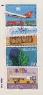 SUISSE 1987 COURANTS  YVERT  N°1269/73  NEUF MNH** - Nuevos