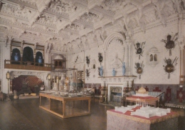 BT18015 Osborne House Isle Of Wight The Durbar Room  2 Scans - Other & Unclassified