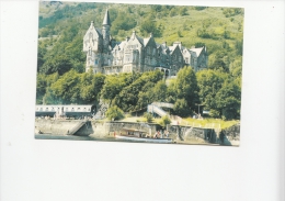 BT18017 Loch Awe Hotel    2 Scans - Argyllshire