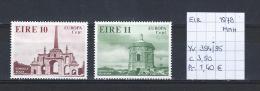 Ierland 1978 - Yv. 394/95 Postfris/neuf/MNH - Nuevos