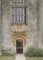 BT18045 Lacock Abbey Wiltshire   2 Scans - Other & Unclassified