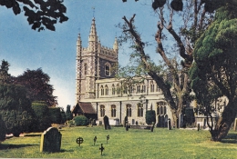 BT18060 Beaconsfield Parish Church  2 Scans - Buckinghamshire