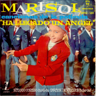 " Marisol, Ha Llegado Un Angel " Disque Vinyle 45 Tours - Autres - Musique Espagnole