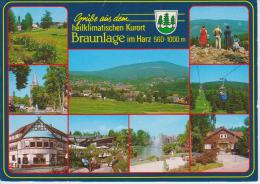(DE952) BRAUNLAGE IM HARZ - Braunlage