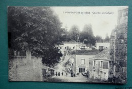 85 - POUZAUGES - Quartier Du Calvaire - Pouzauges