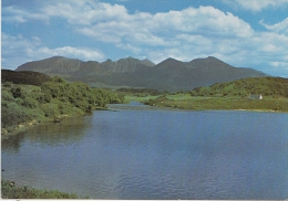 BT18245 View Of River Inver And Quinag   Sutherland    2 Scans - Sutherland