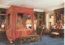 BT18262 Family Bedroom   Cawdor Castle Nairn     2 Scans - Nairnshire