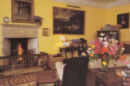 BT18263 The Yellow Room   Cawdor Castle Nairn     2 Scans - Nairnshire