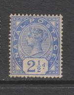 Yvert 54 (*) Neuf Sans Gomme - Natal (1857-1909)