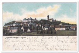 Augustusburg In Erzgebirge - Augustusburg