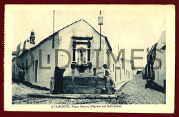 AYAMONTE - POZO NUEVO - BARRIO DEL SALVADOR - 1940 PC - Huelva