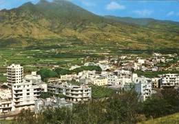 LOS LLANOS DE ARIDANE (LA PALMA)  - Vista Parcial - 2 Scans ESPAÑA - La Palma