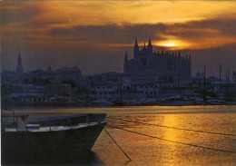 PALMA DE MALLORCA - Amanecer - 2 Scans ESPAÑA - Altri & Non Classificati