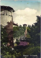 Legnano - Il Castello - Formato Grande Viaggiata - D - Legnano