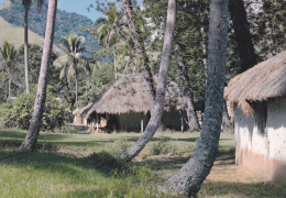 NOUVELLE CALEDONIE,NEW CALEDONIA,ex Souveraineté Française,océan Pacifique,TRIBU PETIT COULI,SARRAMEA,PAILLOTE - Nouvelle Calédonie